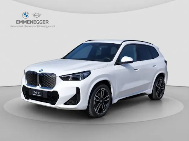 BMW iX1 eDrive 20 M Sport