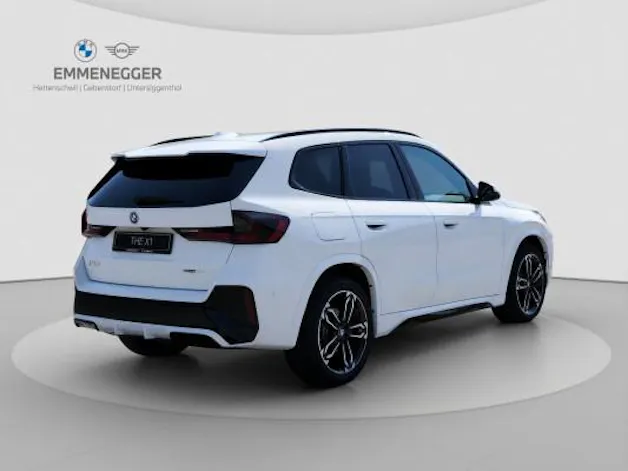 BMW iX1 eDrive 20 M Sport