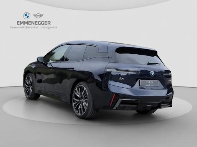 BMW iX xDrive60 M Sport Pro
