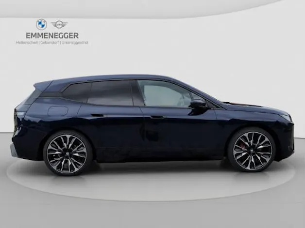 BMW iX xDrive60 M Sport Pro