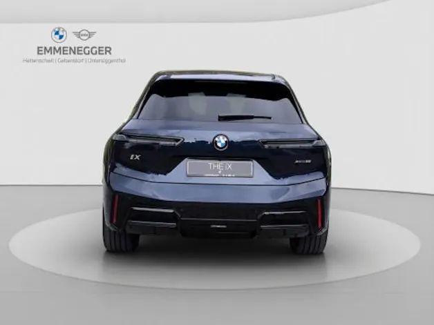 BMW iX xDrive60 M Sport Pro