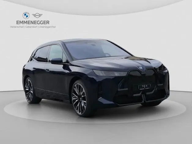BMW iX xDrive60 M Sport Pro