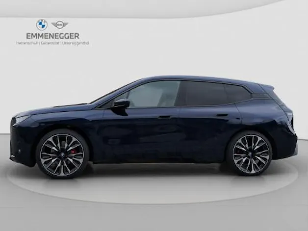 BMW iX xDrive60 M Sport Pro