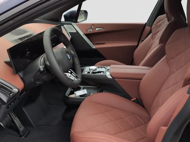 BMW iX xDrive60 M Sport Pro