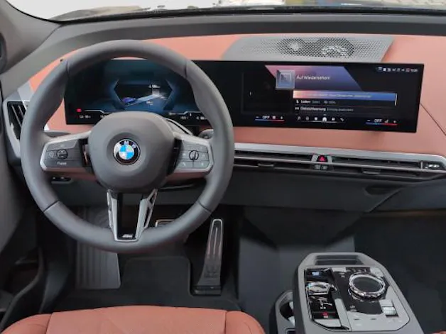 BMW iX xDrive60 M Sport Pro