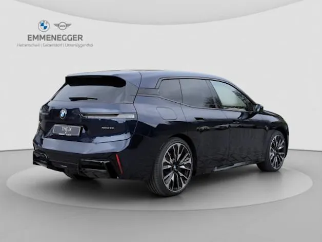 BMW iX xDrive60 M Sport Pro