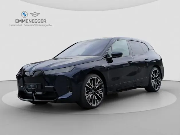 BMW iX xDrive60 M Sport Pro