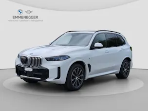 BMW X5 xDr 48V 30d M Sport