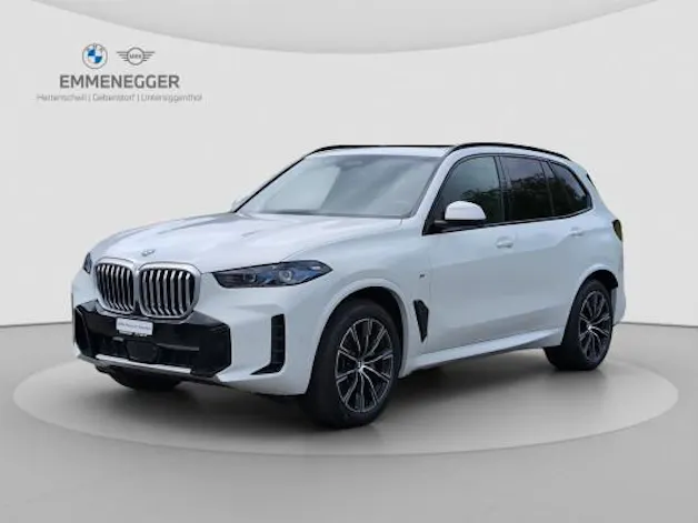 BMW X5 xDr 48V 30d M Sport