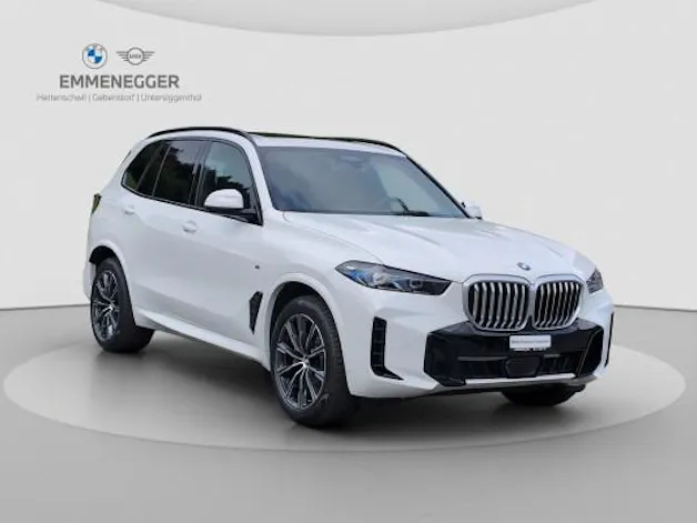 BMW X5 xDr 48V 30d M Sport