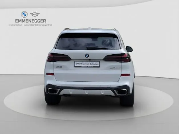BMW X5 xDr 48V 30d M Sport