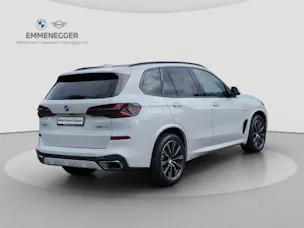 BMW X5 xDr 48V 30d M Sport