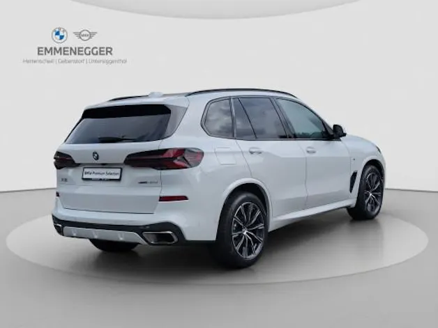 BMW X5 xDr 48V 30d M Sport