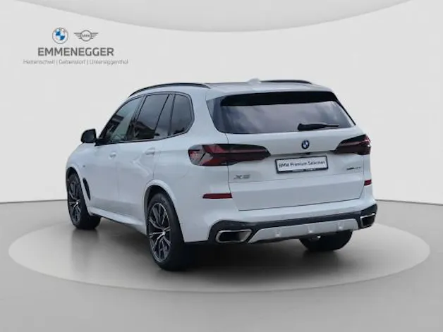 BMW X5 xDr 48V 30d M Sport