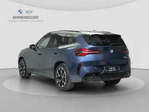 BMW X3 xDr 30e M Sport Pro