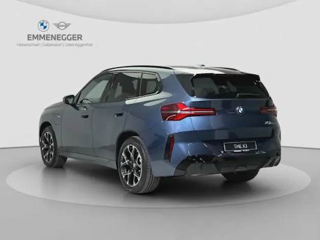BMW X3 xDr 30e M Sport Pro