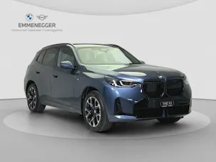 BMW X3 xDr 30e M Sport Pro