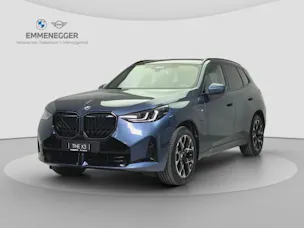 BMW X3 xDr 30e M Sport Pro