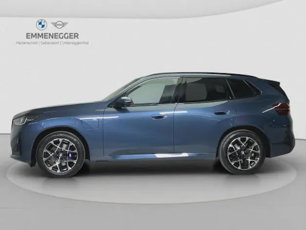 BMW X3 xDr 30e M Sport Pro