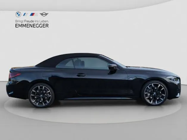 BMW 430i xDr Cabrio M Sport