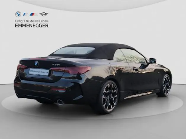 BMW 430i xDr Cabrio M Sport