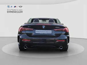 BMW 430i xDr Cabrio M Sport