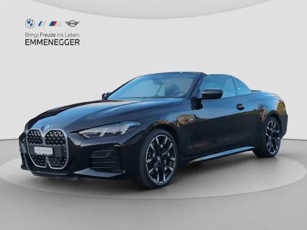 BMW 430i xDr Cabrio M Sport
