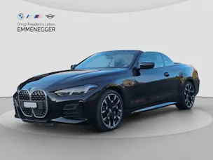 BMW 430i xDr Cabrio M Sport