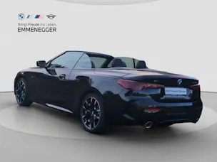 BMW 430i xDr Cabrio M Sport