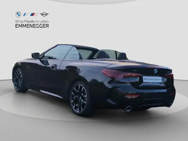 BMW 430i xDr Cabrio M Sport