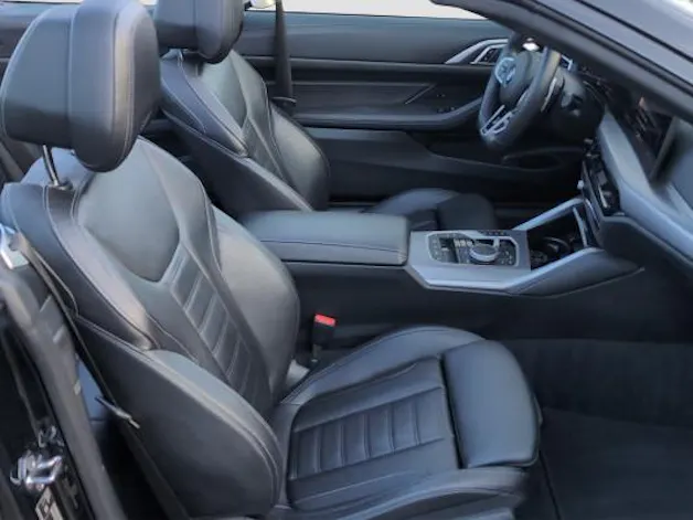 BMW 430i xDr Cabrio M Sport