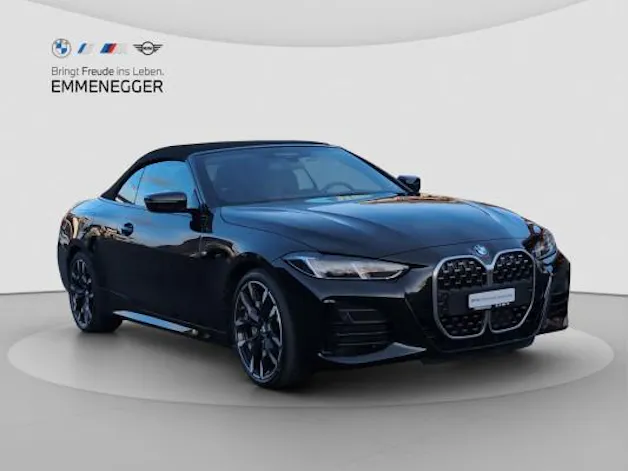 BMW 430i xDr Cabrio M Sport