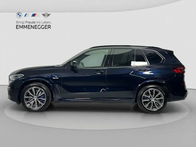 BMW X5 xDrive45e M Sport
