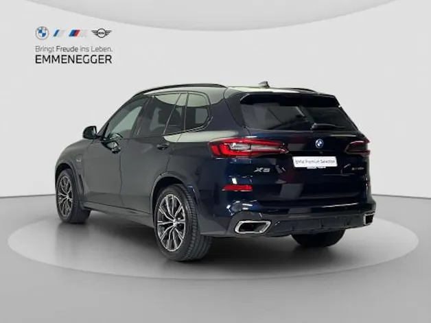 BMW X5 xDrive45e M Sport