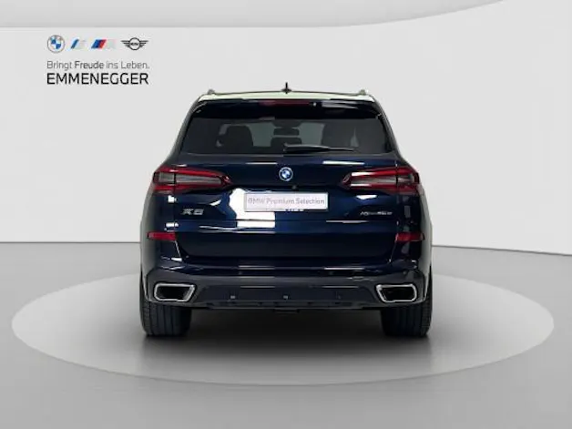 BMW X5 xDrive45e M Sport