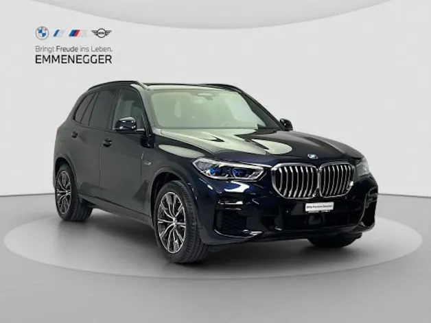 BMW X5 xDrive45e M Sport