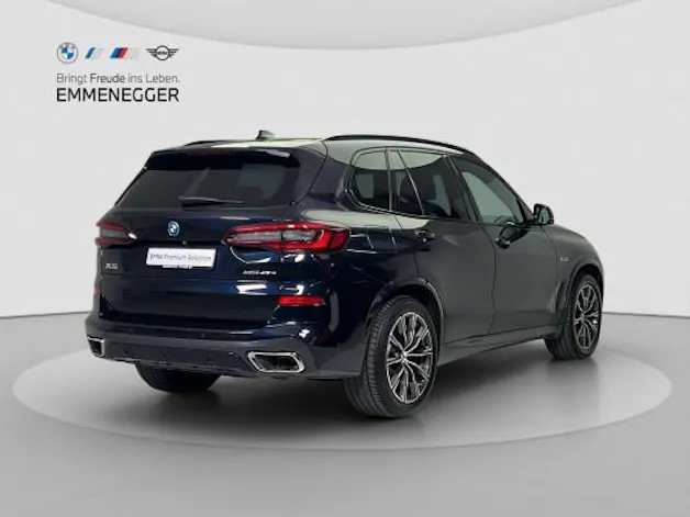 BMW X5 xDrive45e M Sport