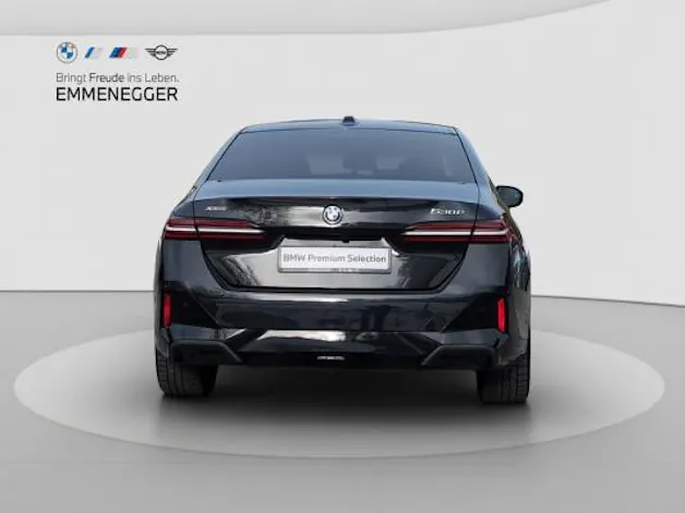 BMW 530e xDrive M Sport