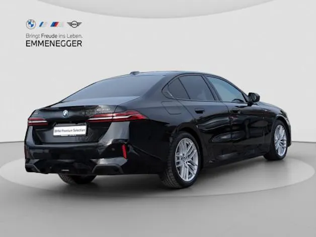 BMW 530e xDrive M Sport