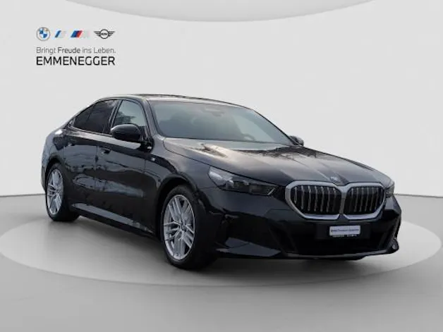 BMW 530e xDrive M Sport