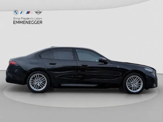 BMW 530e xDrive M Sport