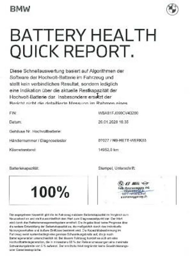BMW 530e xDrive M Sport