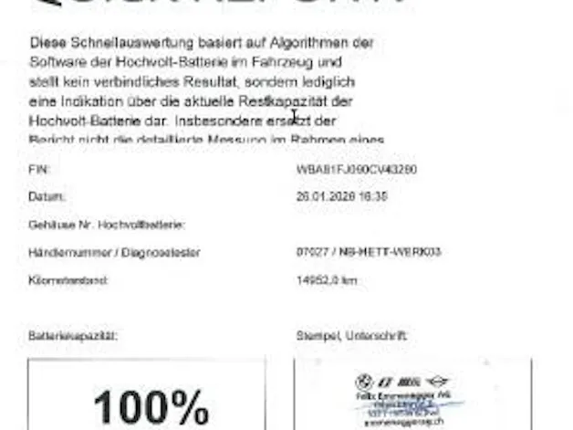 BMW 530e xDrive M Sport