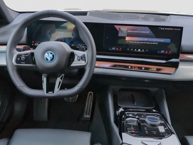 BMW 530e xDrive M Sport