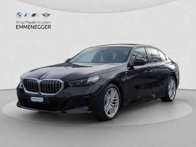 BMW 530e xDrive M Sport