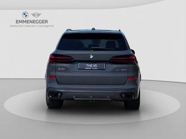 BMW X5 xD 48V 40d M Sport Pro