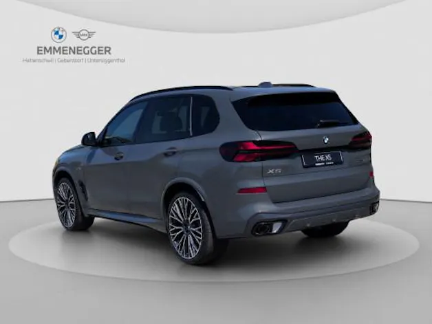 BMW X5 xD 48V 40d M Sport Pro