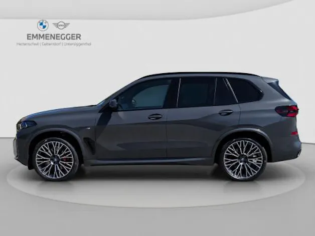 BMW X5 xD 48V 40d M Sport Pro