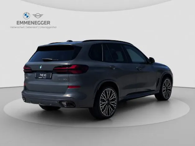 BMW X5 xD 48V 40d M Sport Pro