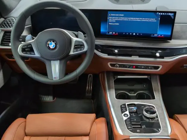BMW X5 xD 48V 40d M Sport Pro